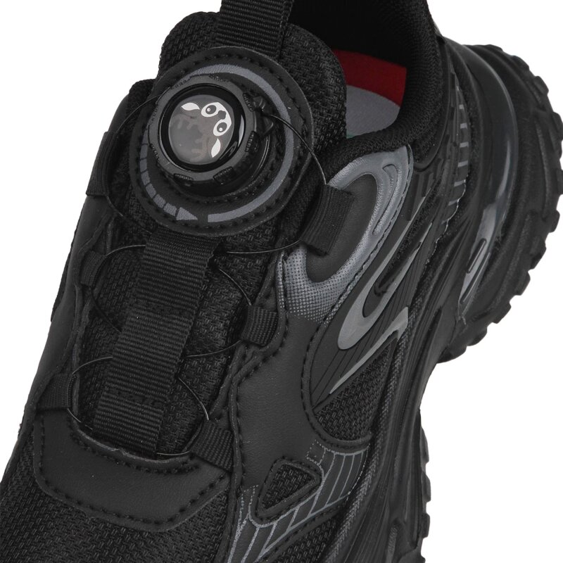 Buckhead Billy Siyah Çocuk Günlük Ayakkabı - 5