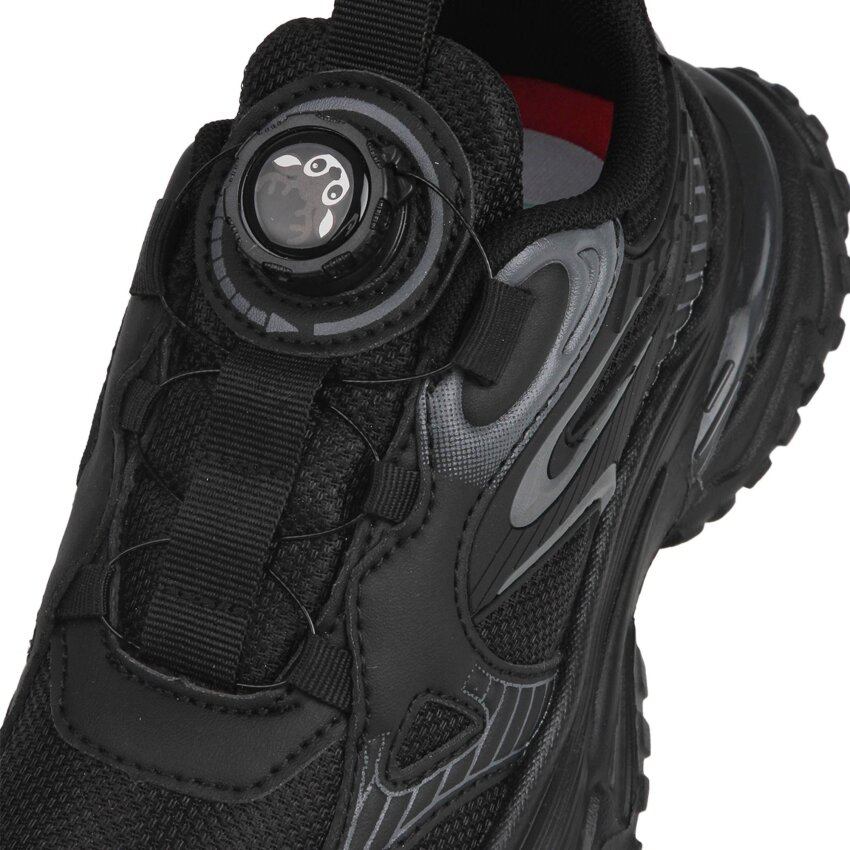 Buckhead Billy Siyah Çocuk Günlük Ayakkabı - 5