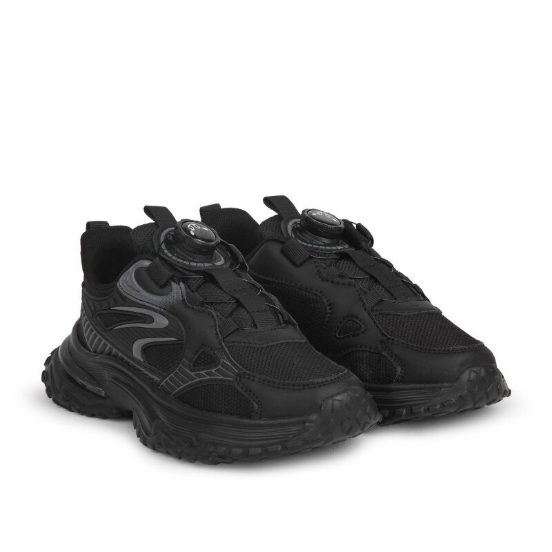 Buckhead Billy Siyah Çocuk Günlük Ayakkabı - 6