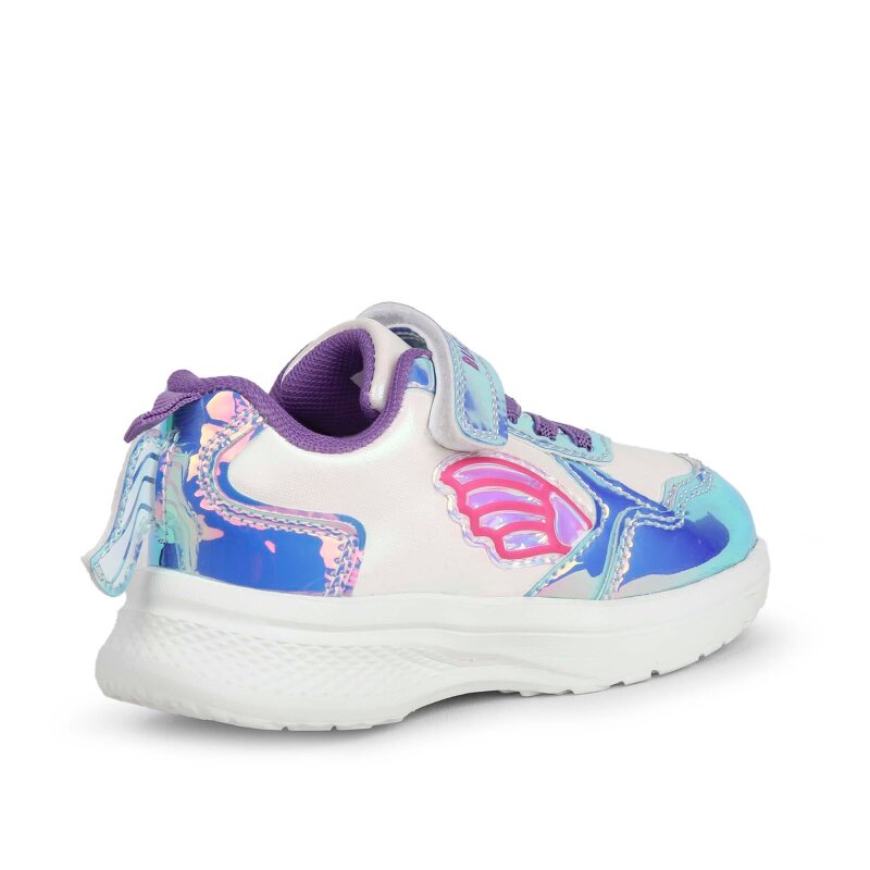 Buckhead Bright Gri Çocuk Günlük Ayakkabı - 3