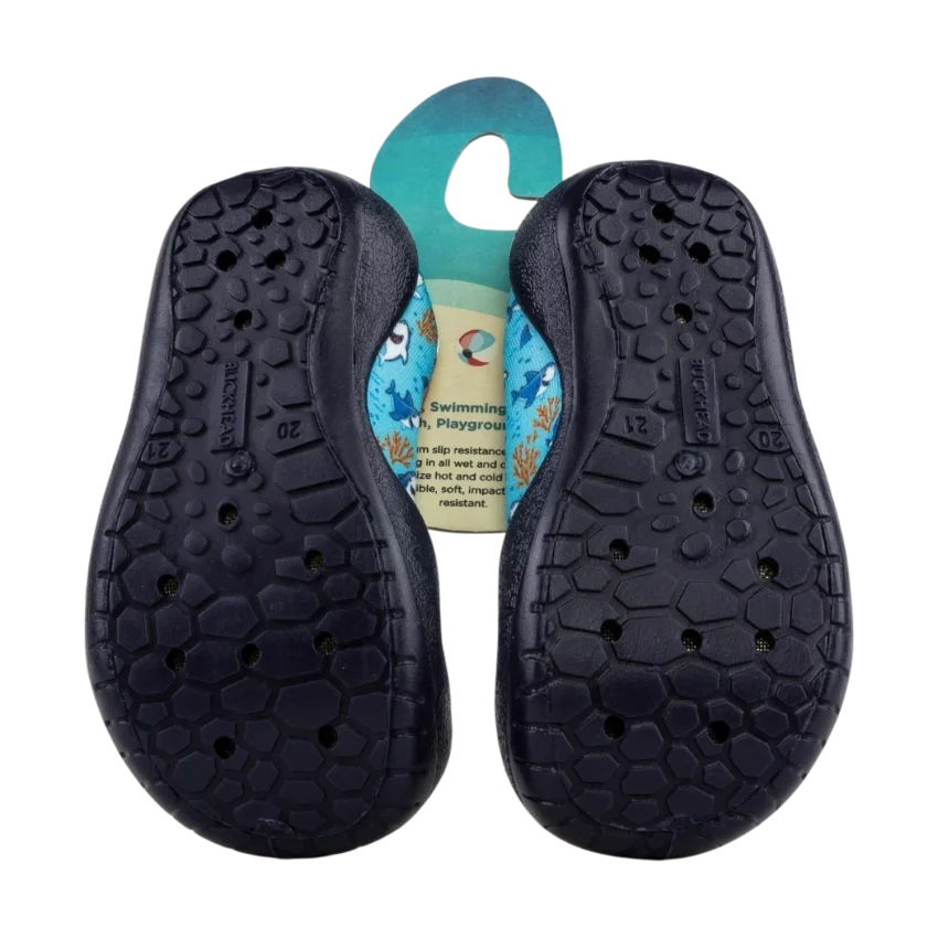 Buckhead BUCK2010 AQUASHOES Mavi Çocuk Deniz Ayakkabısı - 2
