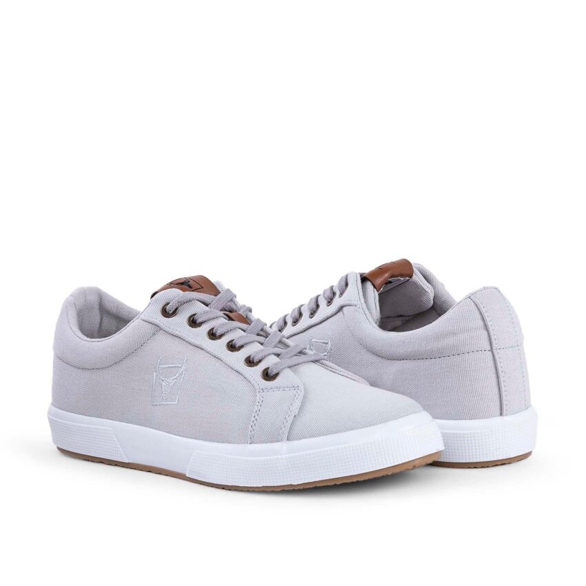 Buckhead Mayer Gri Erkek Günlük Ayakkabı - 4