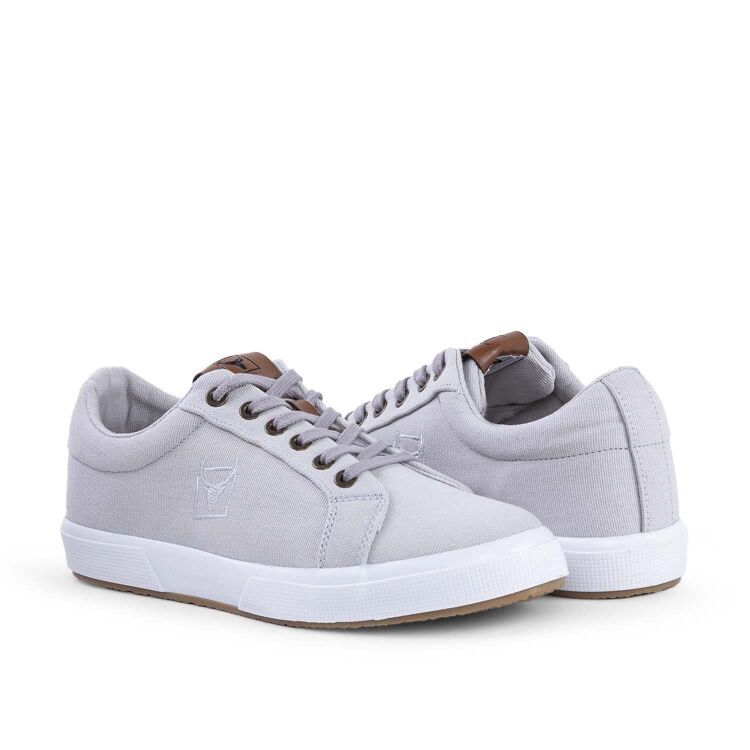 Buckhead Mayer Gri Erkek Günlük Ayakkabı - 4