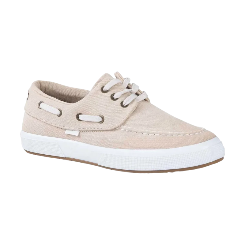 Buckhead BUCK4320 EDORAS Bej Erkek Günlük Ayakkabı - 2