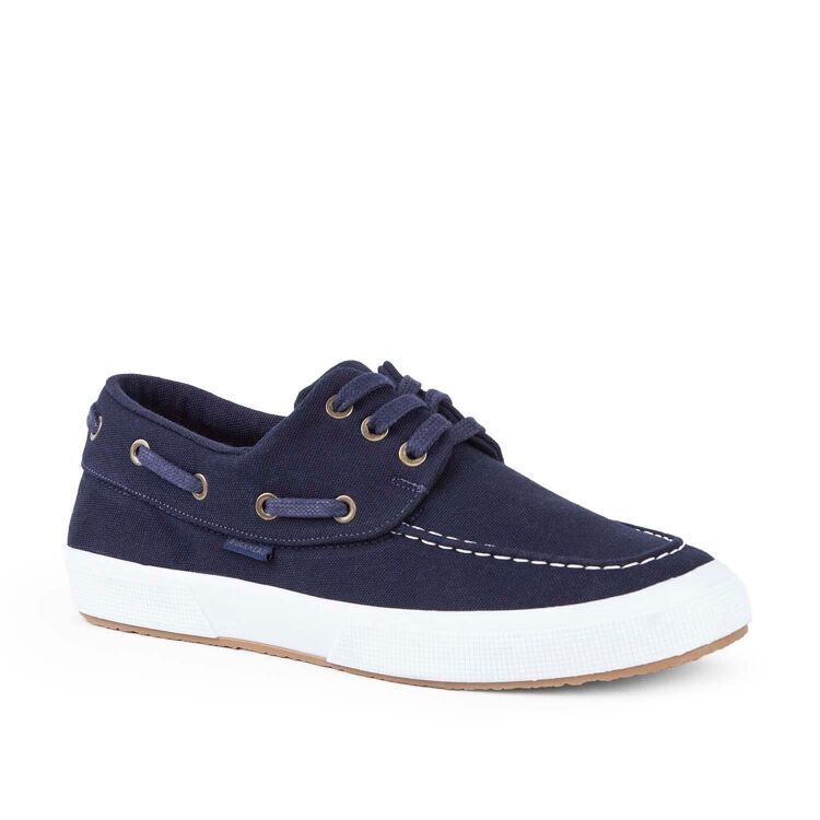 Buckhead BUCK4320 EDORAS LACİVERT Erkek Günlük Ayakkabı - Buckhead (1)