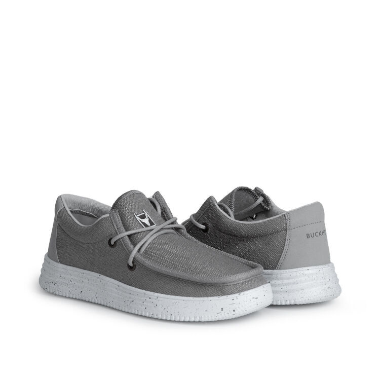 Buckhead Hardy Gri Erkek Günlük Ayakkabı - 4