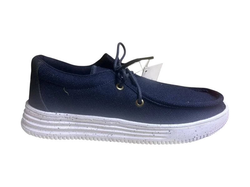 Buckhead Hardy Lacivert Erkek Günlük Ayakkabı - 1