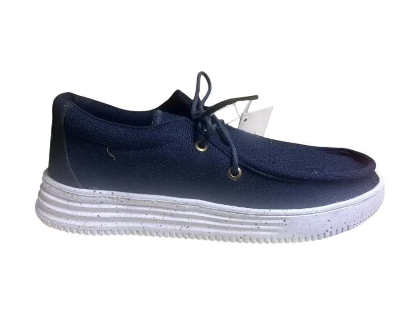 Buckhead Hardy Lacivert Erkek Günlük Ayakkabı - 1