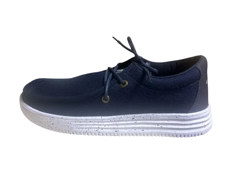 Buckhead Hardy Lacivert Erkek Günlük Ayakkabı - 2