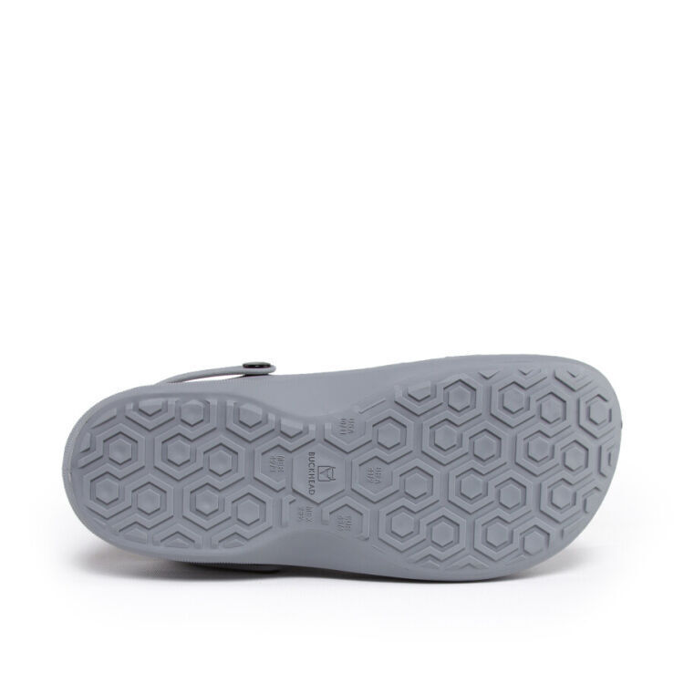 Buckhead COPACABANA Gri Erkek Terlik BUCK4154-BK111 - 4