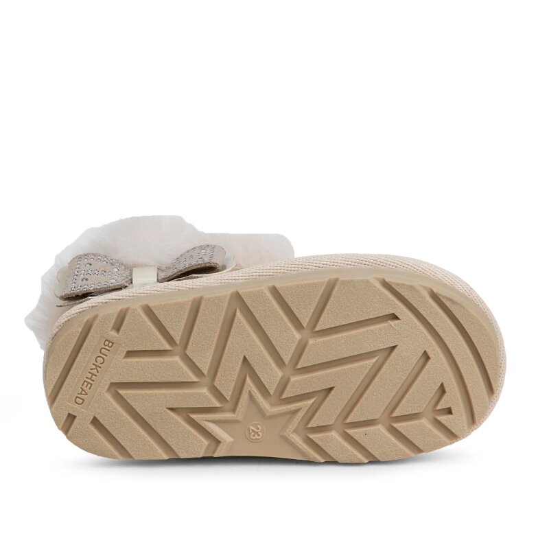 Buckhead Curly Bej Çocuk Bot - 3