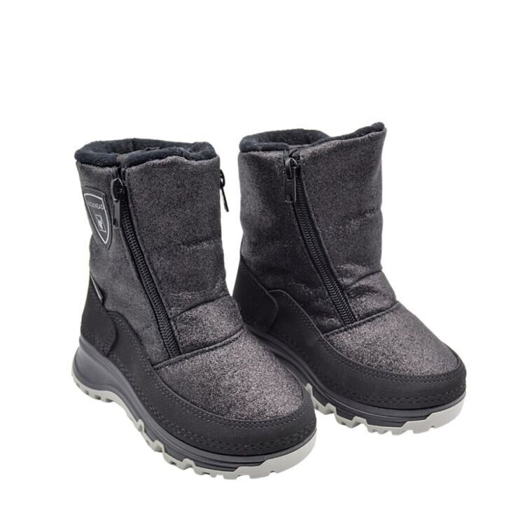 Buckhead DASDAS GLITTER SİYAH Çocuk Bot - 4