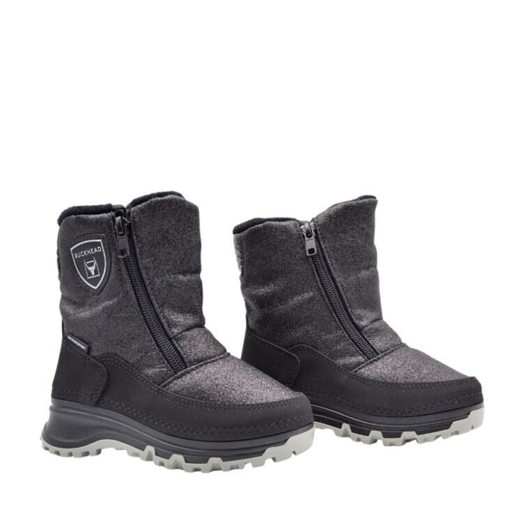 Buckhead DASDAS GLITTER SİYAH Çocuk Bot - 5