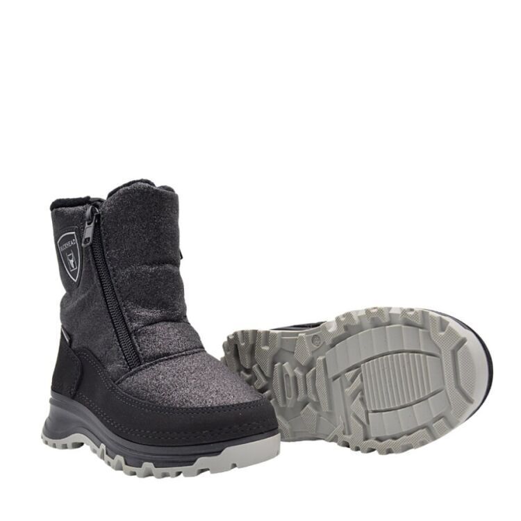 Buckhead DASDAS GLITTER SİYAH Çocuk Bot - 7