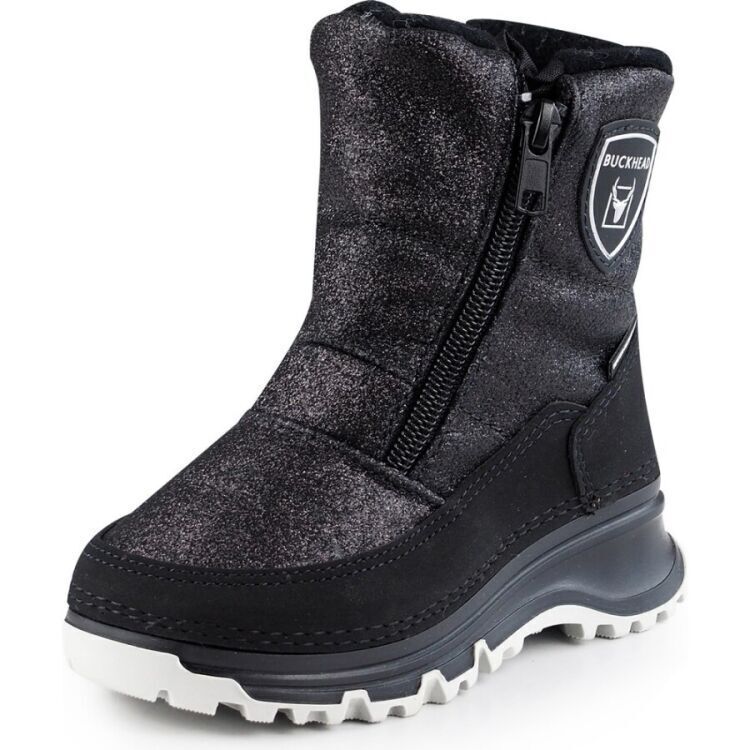 Buckhead DASDAS GLITTER SİYAH Çocuk Bot - 8