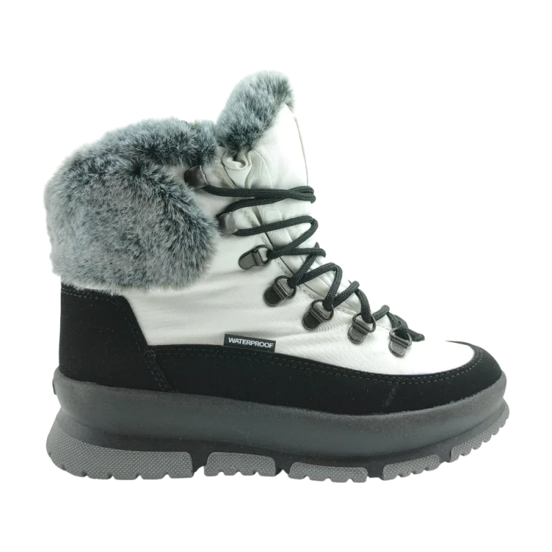 Buckhead ELF BEYAZ Kadın Bot - 1