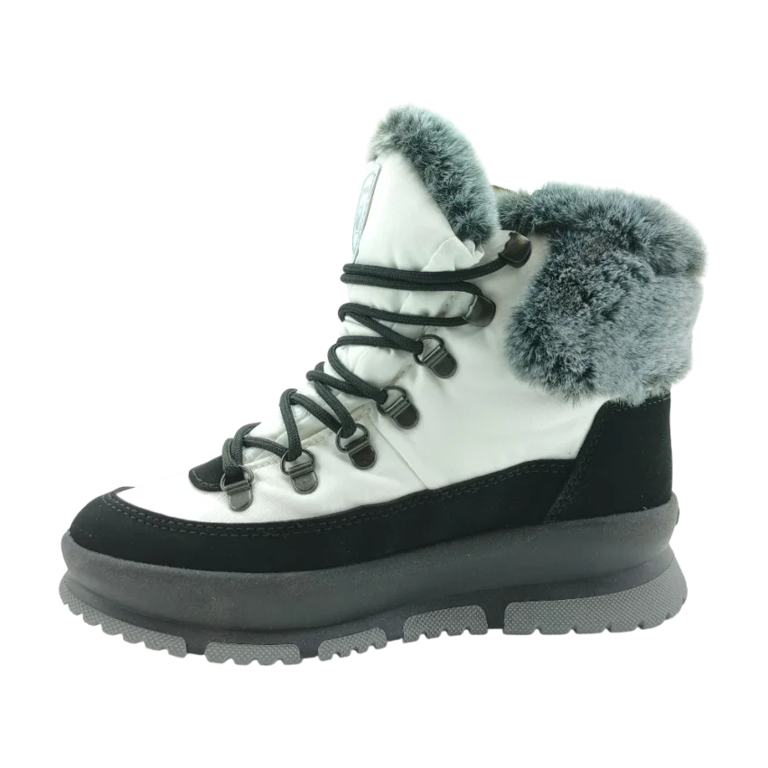 Buckhead ELF BEYAZ Kadın Bot - 2