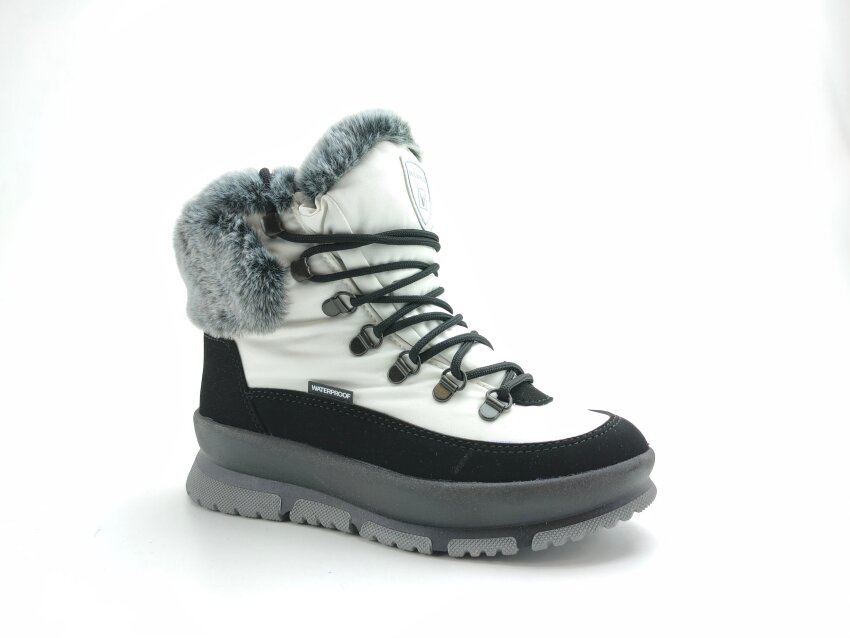 Buckhead ELF BEYAZ Kadın Bot - 3