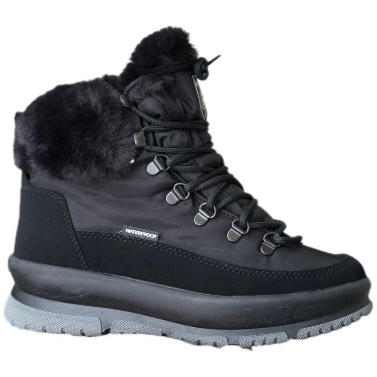 Buckhead Elf Siyah Kadın Bot - Buckhead