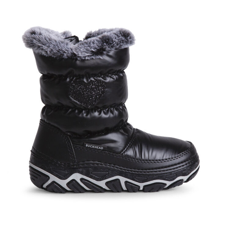 Buckhead Elina Siyah Çocuk Bot - 1