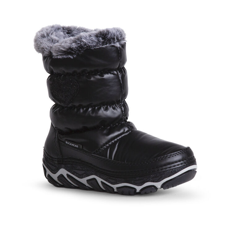 Buckhead Elina Siyah Çocuk Bot - 2