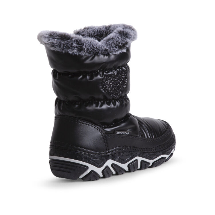 Buckhead Elina Siyah Çocuk Bot - 3