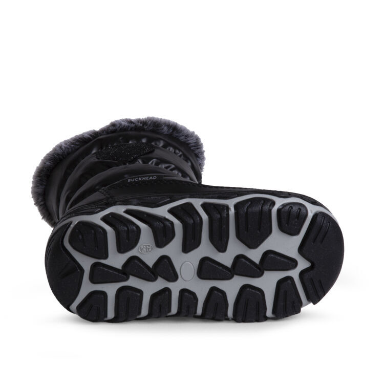 Buckhead Elina Siyah Çocuk Bot - 5