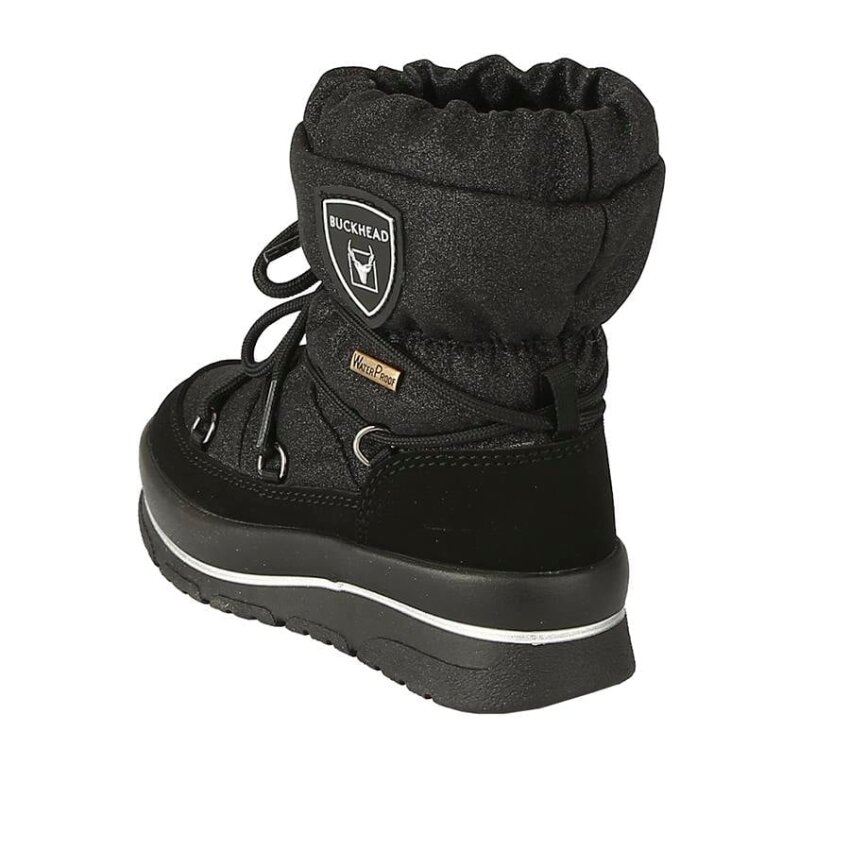 Buckhead Fairy Siyah Çocuk Bot&Çizme - 6