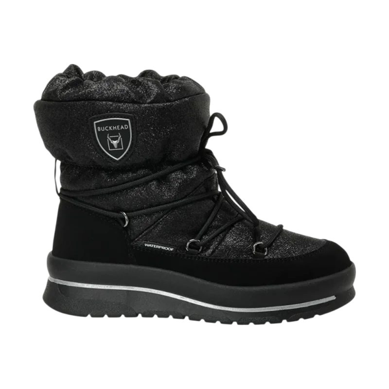 Buckhead Fairy Siyah Çocuk Bot&Çizme - 1