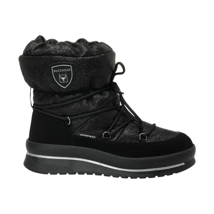 Buckhead Fairy Siyah Çocuk Bot&Çizme - 1