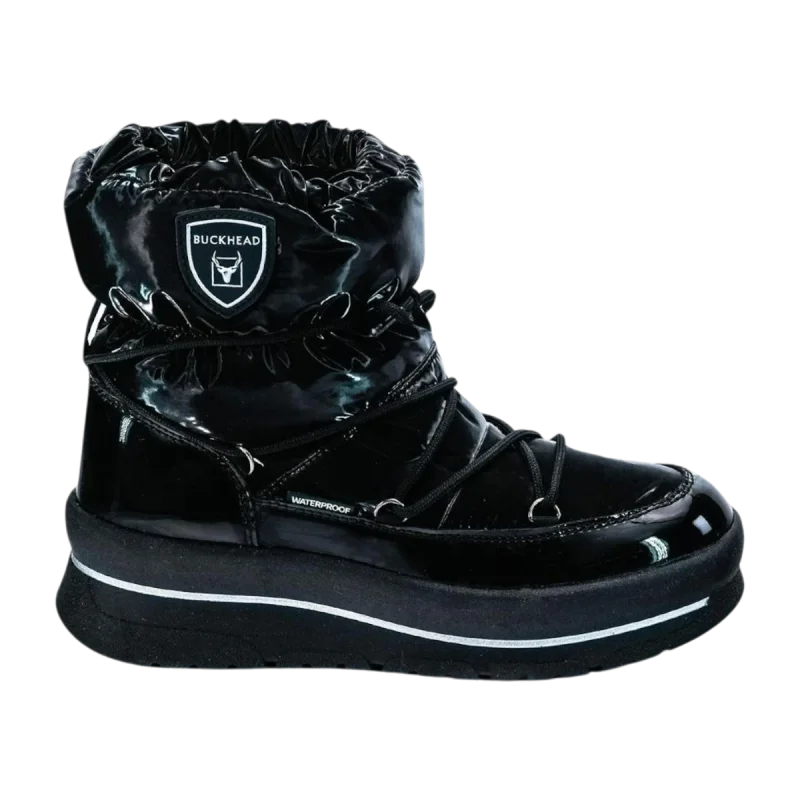 Buckhead Fairy Wp Siyah Kadın Bot 