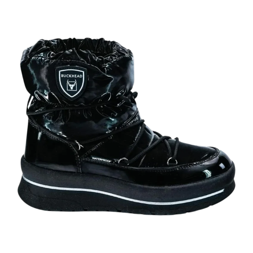 Buckhead Fairy Wp Siyah Kadın Bot - 1