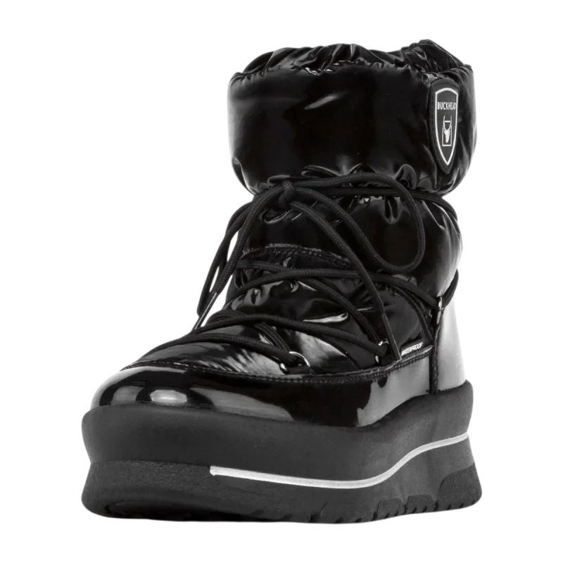 Buckhead Fairy Wp Siyah Kadın Bot - 3