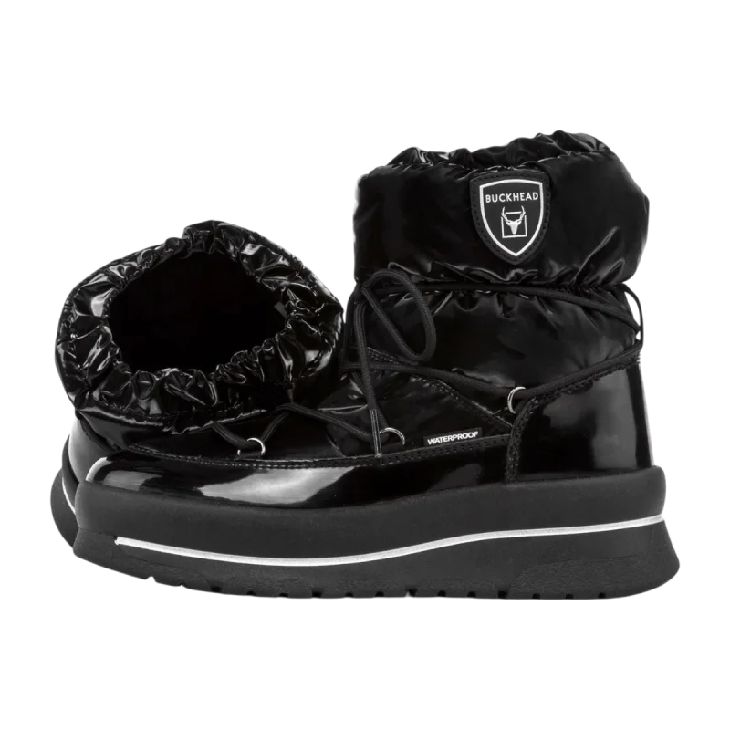 Buckhead Fairy Wp Siyah Kadın Bot - 4