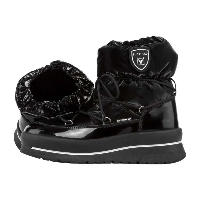 Buckhead Fairy Wp Siyah Kadın Bot - 4