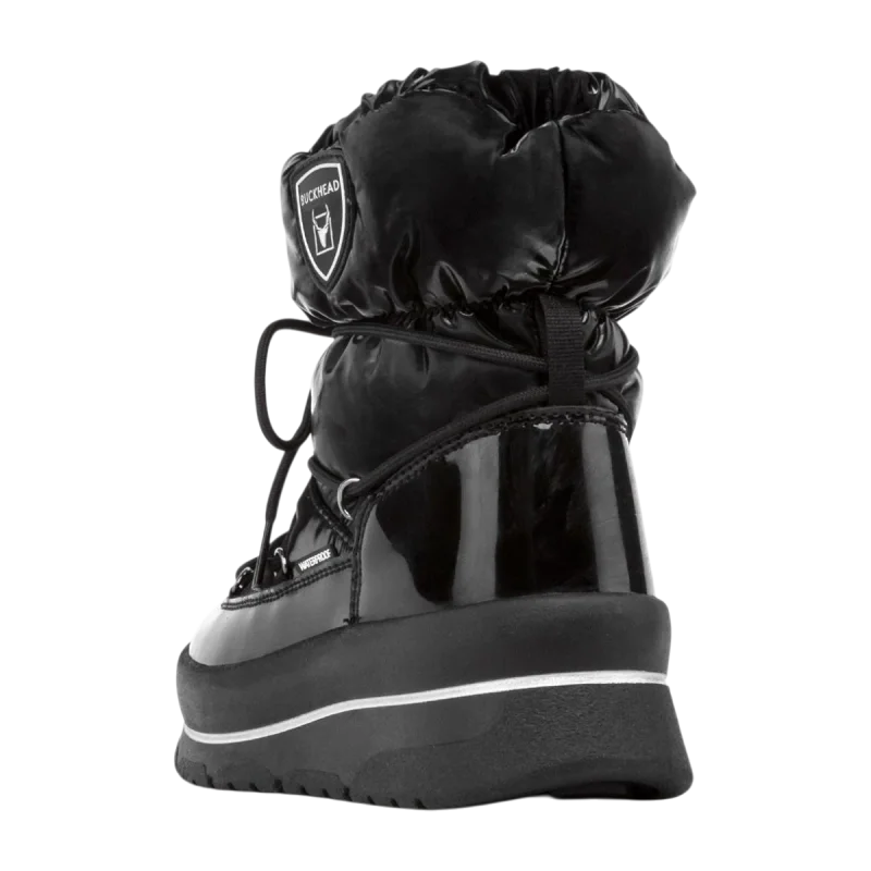 Buckhead Fairy Wp Siyah Kadın Bot - 6