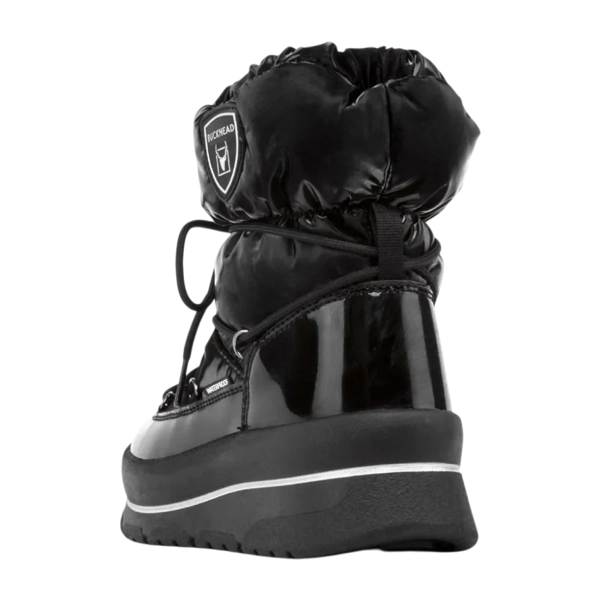 Buckhead Fairy Wp Siyah Kadın Bot - 6