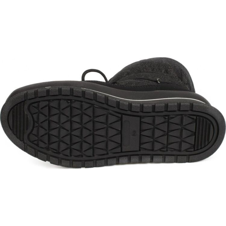 Buckhead Fairy Wp Siyah Kadın Bot&Çizme - 3