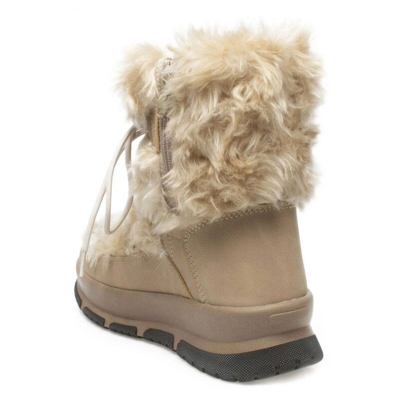 Buckhead IRINA Bej Kadın Bot - 4