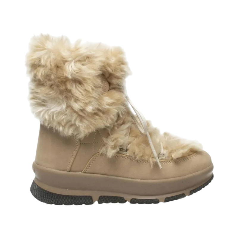 Buckhead IRINA Bej Kadın Bot - 1