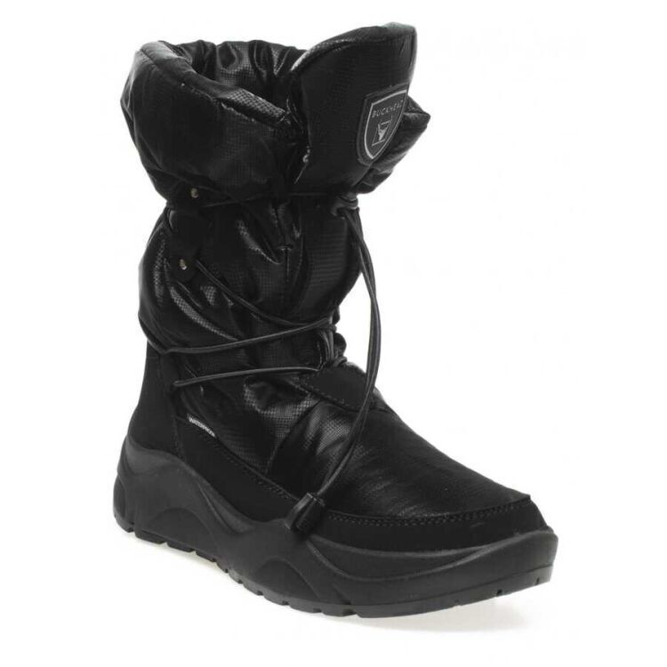 Buckhead KYLIE SİYAH Kadın Bot - Buckhead (1)