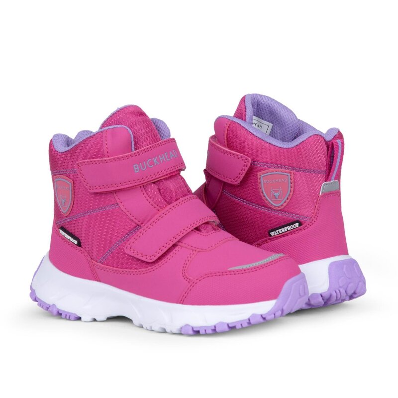 Buckhead Lora Pembe Çocuk Outdoor Ayakkabı - 4