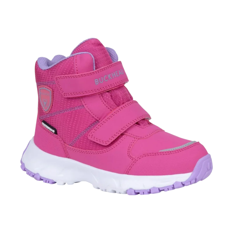 Buckhead Lora Pembe Çocuk Outdoor Ayakkabı - 2
