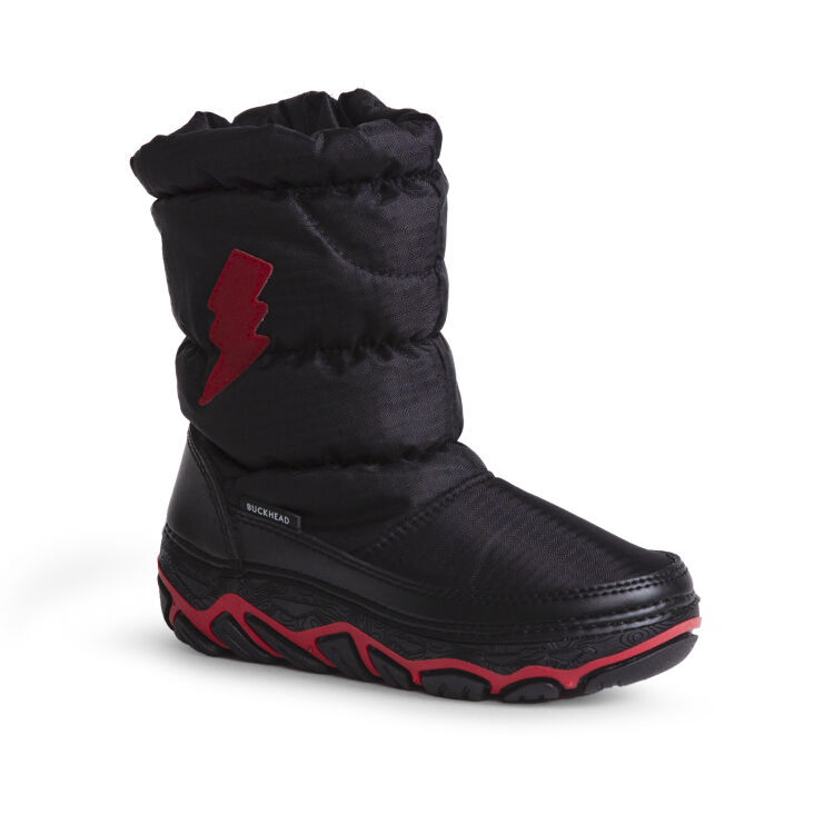 Buckhead Lucas Siyah Çocuk Bot - Buckhead (1)