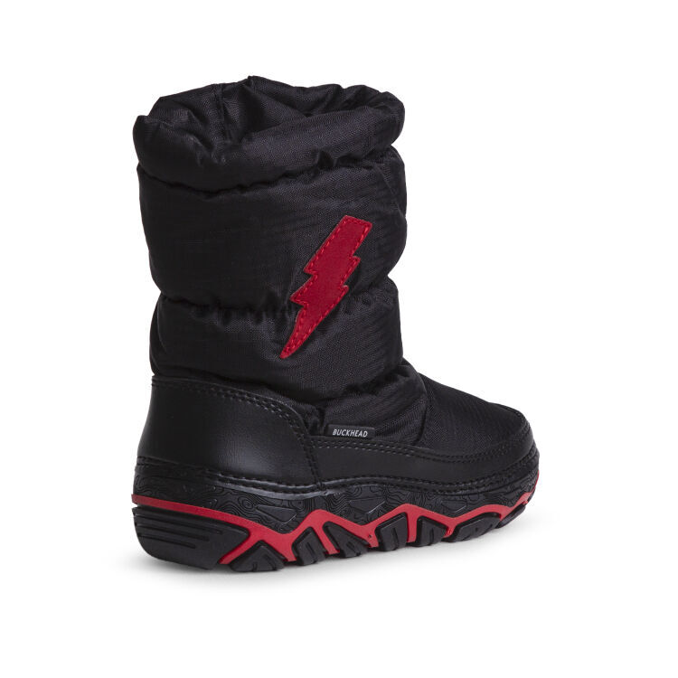 Buckhead Lucas Siyah Çocuk Bot - 3