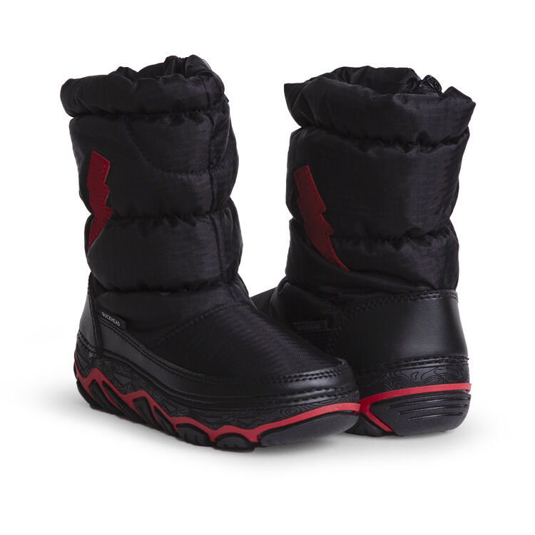 Buckhead Lucas Siyah Çocuk Bot - 4