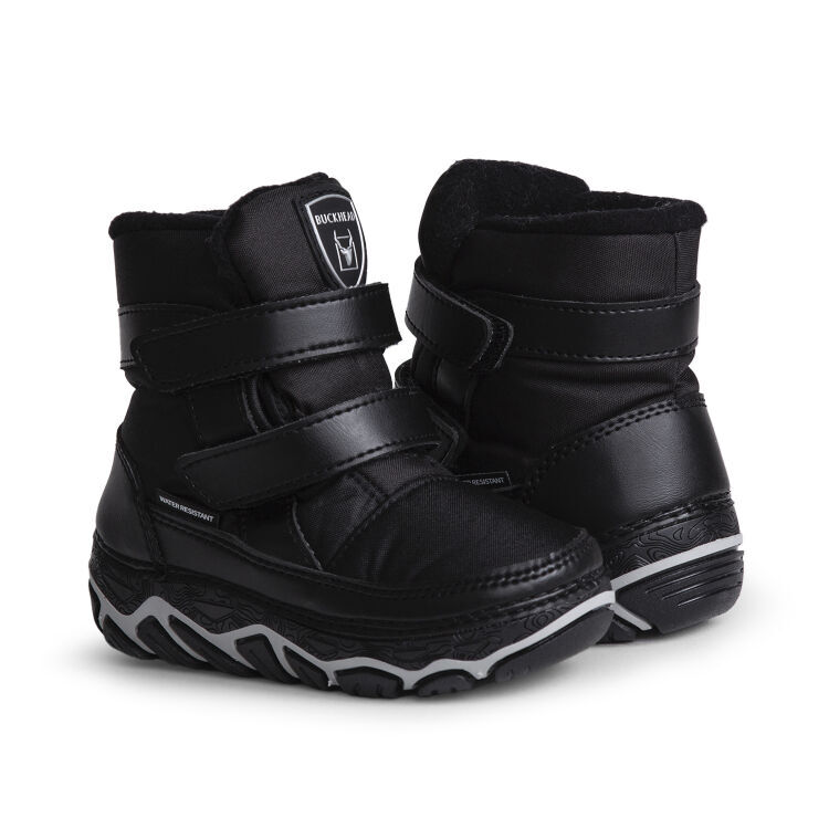 Buckhead Michael Siyah Çocuk Bot - 4