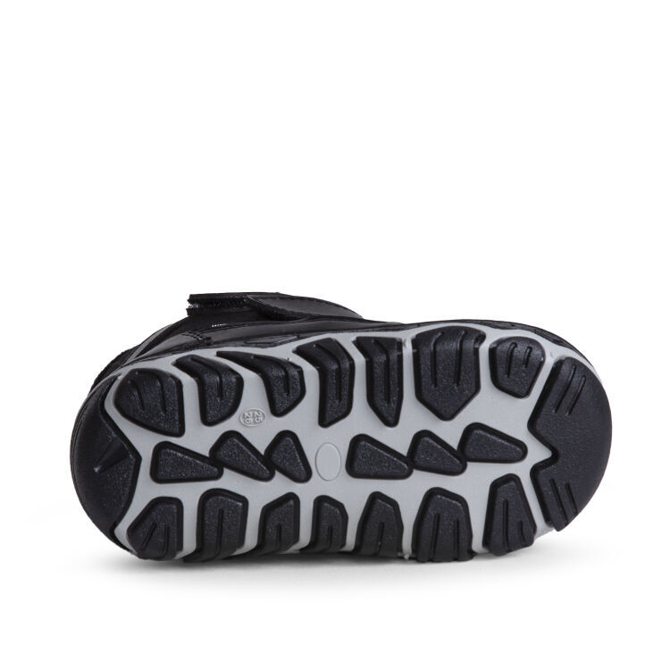 Buckhead Michael Siyah Çocuk Bot - 5