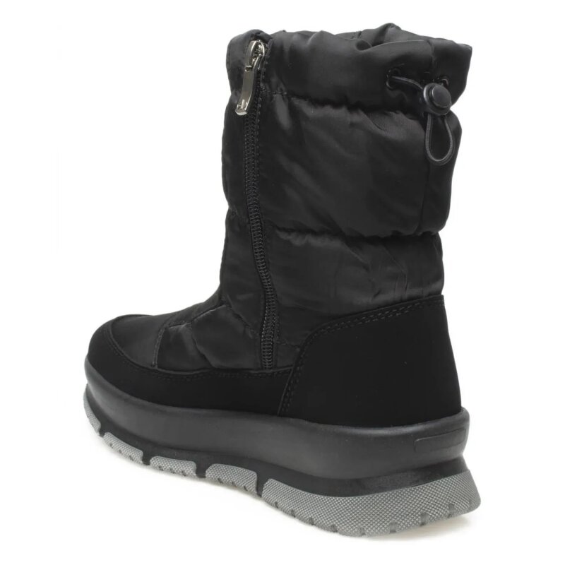 Buckhead Monroe Siyah Kadın Bot&Çizme - 3