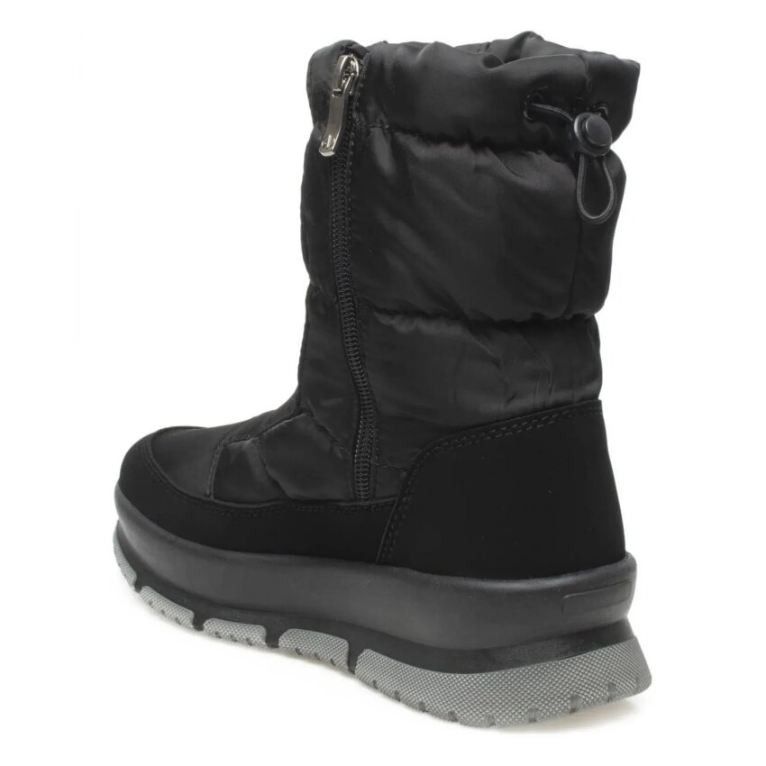 Buckhead Monroe Siyah Kadın Bot&Çizme - 3